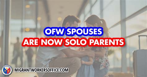 jakol ofw|‘Solo parent’ OFWs to benefit from bill .